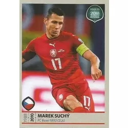 Marek Suchy - République Tchèque