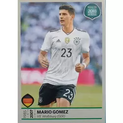 Mario Gomez - Germany
