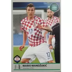 Mario Mandzukic - Croatie