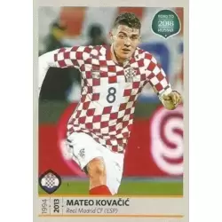 Mateo Kovacic - Croatie