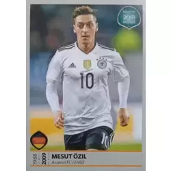 Mesut Özil - Germany