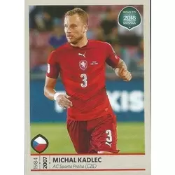 Michal Kadlec - Czech Republic