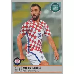 Milan Badelj - Croatie