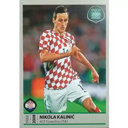 Nikola Kalinic - Croatie