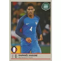 Raphael Varane - France