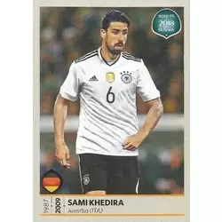 Sami Khedira - Allemagne
