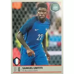 Samuel Umtiti - France