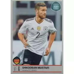 Shkodran Mustafi - Germany