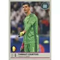 Thibaut Courtois - Belgium