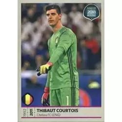 Thibaut Courtois - Belgique