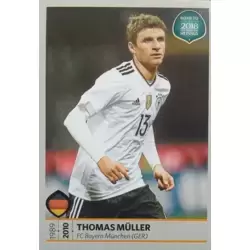 Thomas Müller - Allemagne