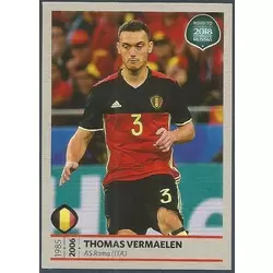 Thomas Vermaelen - Belgium