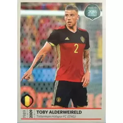 Toby Alderweireld - Belgique