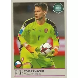 Tomas Vaclik - République Tchèque