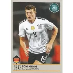 Toni Kroos - Allemagne