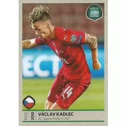 Vaclav Kadlec - République Tchèque