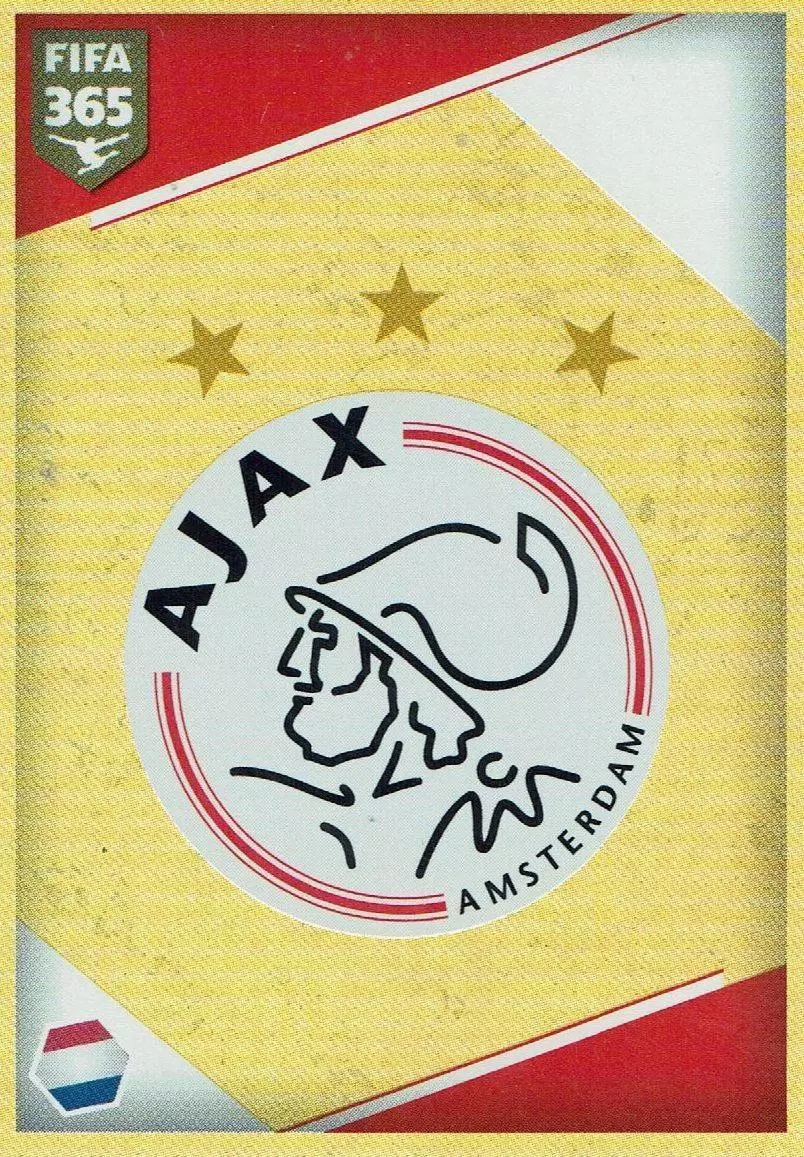 Fifa 365 2018 - AFC Ajax - Logo - AFC Ajax