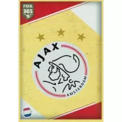 AFC Ajax - Logo - AFC Ajax