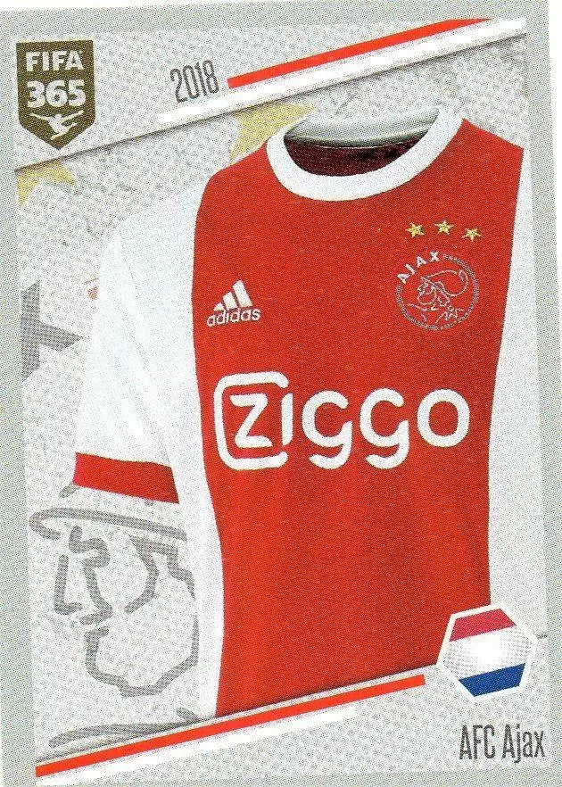 Fifa 365 2018 - AFC Ajax - Shirt - AFC Ajax