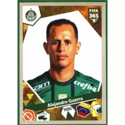 Alejandro Guerra - Palmeiras