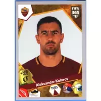 Aleksandar Kolarov - AS Roma