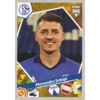 Alessandro Schöpf - FC Schalke 04