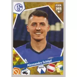 Alessandro Schöpf - FC Schalke 04