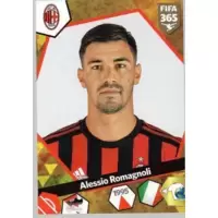 Alessio Romagnoli - AC Milan