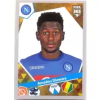 Amadou Diawara - SSC Napoli