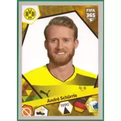 André Schürrle - Borussia Dortmund