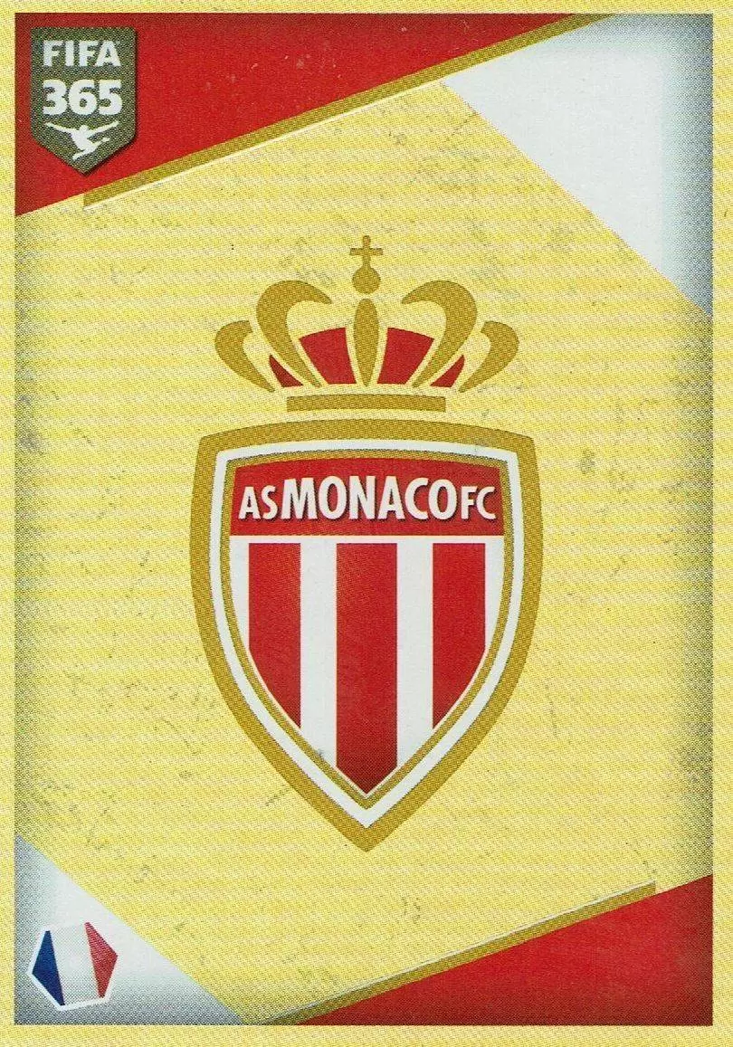 Fifa 365 2018 - AS Monaco - Logo - AS Monaco