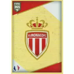 AS Monaco - Logo - AS Monaco