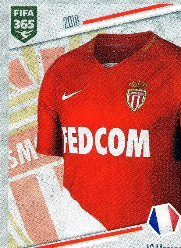 Fifa 365 2018 - AS Monaco - Shirt - AS Monaco