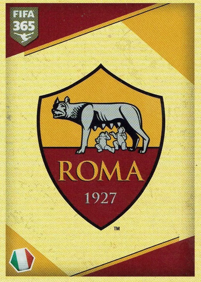 Fifa 365 2018 - AS Roma - Logo - AS Roma