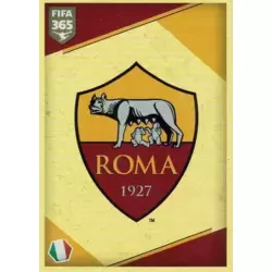 AS Roma - Logo - AS Roma