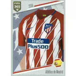 Atlético de Madrid - Shirt - Atlético de Madrid