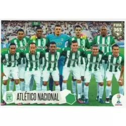 Atlético Nacional - Team - Atlético Nacional