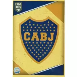 Boca Juniors - Logo - Boca Juniors