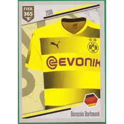 Borussia Dortmund - Shirt - Borussia Dortmund