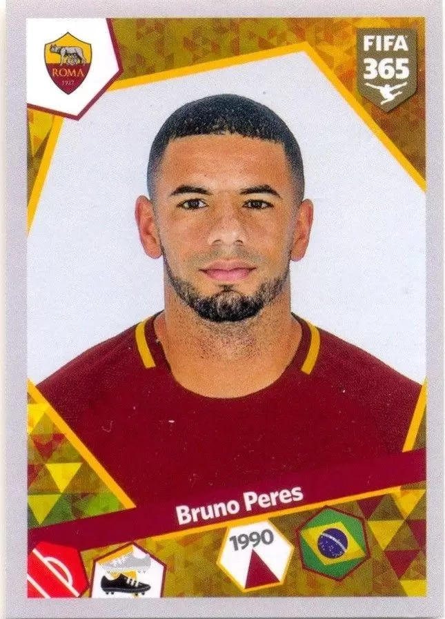 Fifa 365 2018 - Bruno Peres - AS Roma