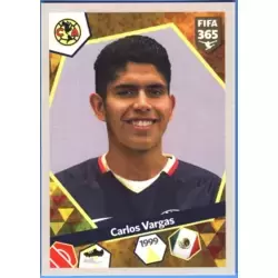 Carlos Vargas - Club América