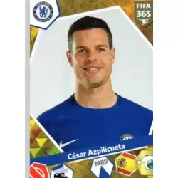 César Azpilicueta - Chelsea FC