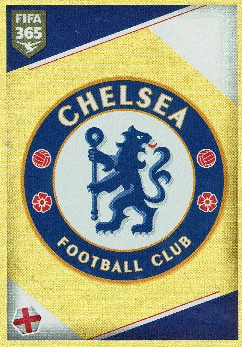 Fifa 365 2018 - Chelsea FC - Logo - Chelsea FC