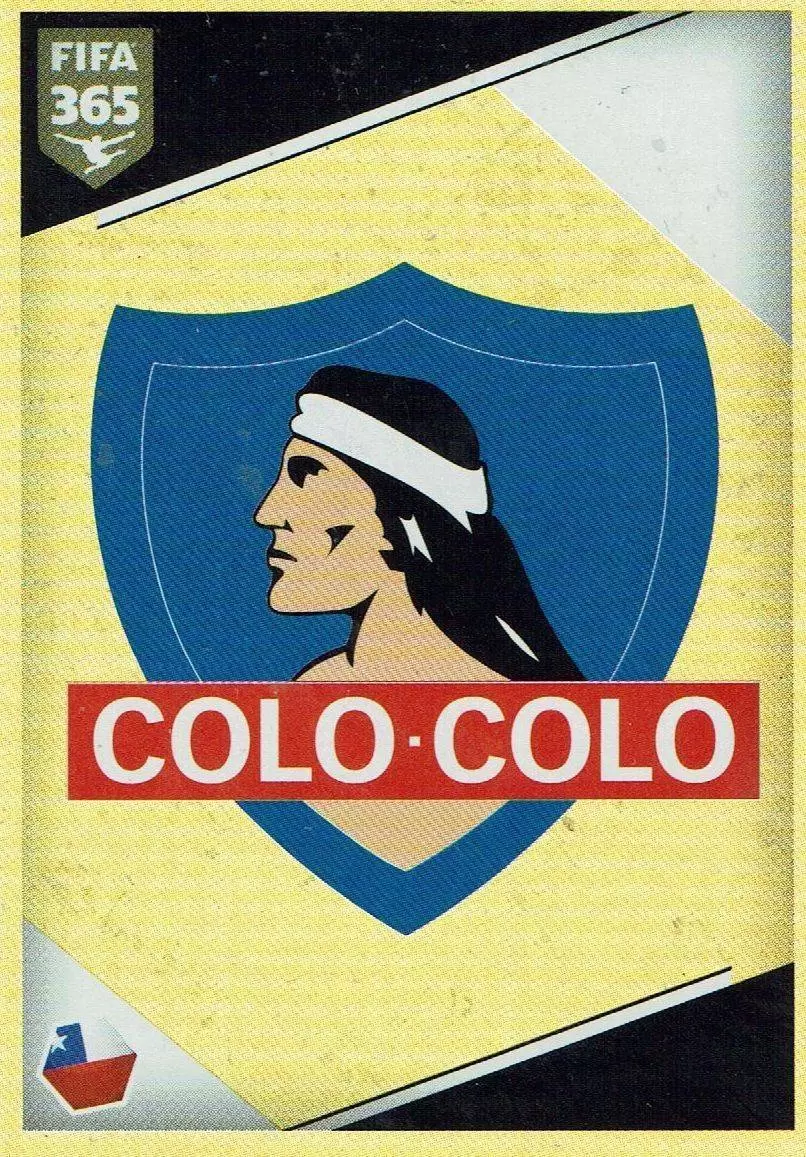 Fifa 365 2018 - Colo-Colo - Logo - Colo-Colo