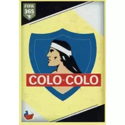 Colo-Colo - Logo - Colo-Colo