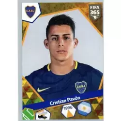 Cristian Pavón - Boca Juniors