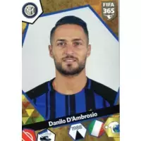 Danilo D'Ambrosio - FC Internazionale