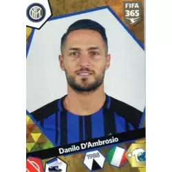 Danilo D'Ambrosio - FC Internazionale