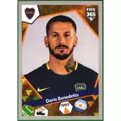 Darío Benedetto - Boca Juniors