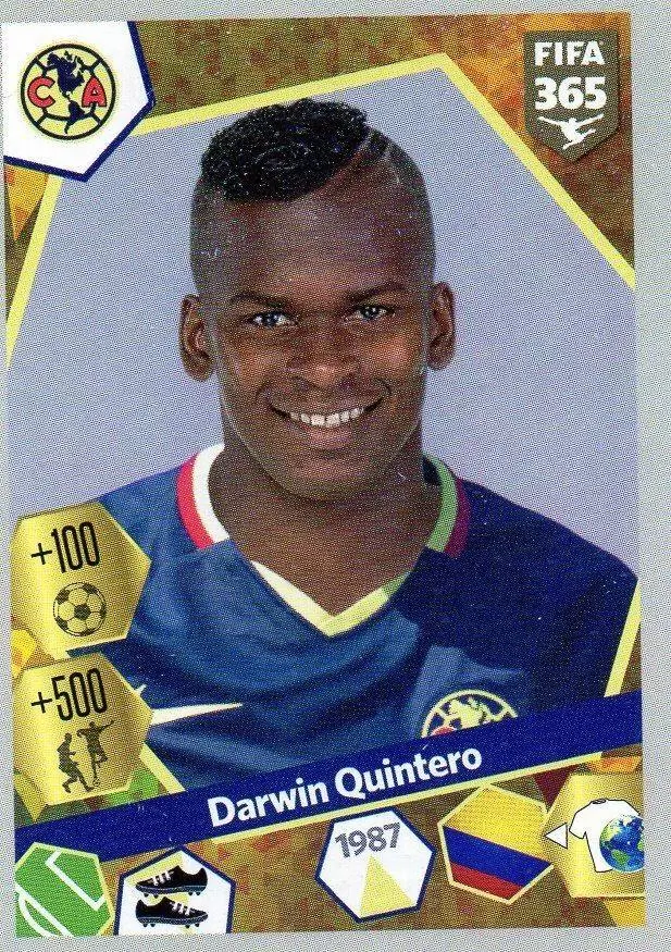 Fifa 365 2018 - Darwin Quintero - Club América